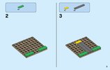 Building Instructions - LEGO - City - 60159 - Jungle Halftrack Mission: Page 3