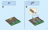 Building Instructions - LEGO - City - 60159 - Jungle Halftrack Mission: Page 5