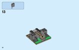 Building Instructions - LEGO - City - 60159 - Jungle Halftrack Mission: Page 12