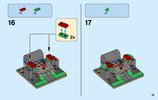 Building Instructions - LEGO - City - 60159 - Jungle Halftrack Mission: Page 15