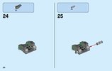 Building Instructions - LEGO - City - 60159 - Jungle Halftrack Mission: Page 20