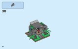 Building Instructions - LEGO - City - 60159 - Jungle Halftrack Mission: Page 24