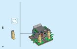 Building Instructions - LEGO - City - 60159 - Jungle Halftrack Mission: Page 28