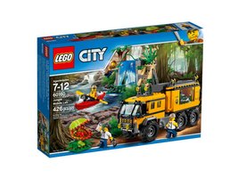 LEGO - City - 60160 - Jungle Mobile Lab