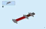 Building Instructions - LEGO - City - 60160 - Jungle Mobile Lab: Page 11