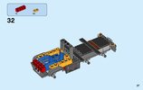 Building Instructions - LEGO - City - 60160 - Jungle Mobile Lab: Page 37