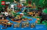 Building Instructions - LEGO - City - 60160 - Jungle Mobile Lab: Page 44