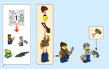 Building Instructions - LEGO - City - 60160 - Jungle Mobile Lab: Page 4