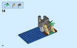 Building Instructions - LEGO - City - 60160 - Jungle Mobile Lab: Page 28