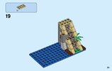 Building Instructions - LEGO - City - 60160 - Jungle Mobile Lab: Page 33