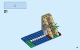 Building Instructions - LEGO - City - 60160 - Jungle Mobile Lab: Page 35