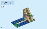 Building Instructions - LEGO - City - 60160 - Jungle Mobile Lab: Page 36