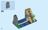 Building Instructions - LEGO - City - 60160 - Jungle Mobile Lab: Page 38