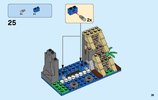 Building Instructions - LEGO - City - 60160 - Jungle Mobile Lab: Page 39