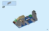 Building Instructions - LEGO - City - 60160 - Jungle Mobile Lab: Page 41