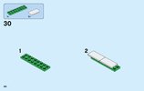 Building Instructions - LEGO - City - 60160 - Jungle Mobile Lab: Page 44