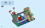 Building Instructions - LEGO - City - 60160 - Jungle Mobile Lab: Page 56