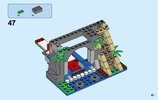 Building Instructions - LEGO - City - 60160 - Jungle Mobile Lab: Page 61