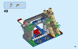 Building Instructions - LEGO - City - 60160 - Jungle Mobile Lab: Page 63