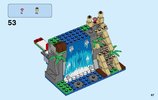 Building Instructions - LEGO - City - 60160 - Jungle Mobile Lab: Page 67