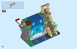 Building Instructions - LEGO - City - 60160 - Jungle Mobile Lab: Page 68