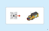 Building Instructions - LEGO - City - 60160 - Jungle Mobile Lab: Page 3