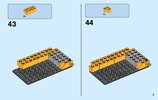 Building Instructions - LEGO - City - 60160 - Jungle Mobile Lab: Page 7