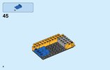 Building Instructions - LEGO - City - 60160 - Jungle Mobile Lab: Page 8