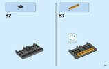 Building Instructions - LEGO - City - 60160 - Jungle Mobile Lab: Page 37