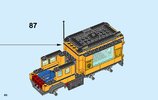 Building Instructions - LEGO - City - 60160 - Jungle Mobile Lab: Page 40