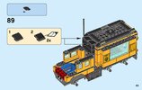 Building Instructions - LEGO - City - 60160 - Jungle Mobile Lab: Page 43