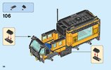 Building Instructions - LEGO - City - 60160 - Jungle Mobile Lab: Page 58