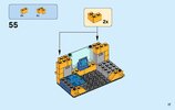 Building Instructions - LEGO - City - 60160 - Jungle Mobile Lab: Page 17