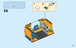 Building Instructions - LEGO - City - 60160 - Jungle Mobile Lab: Page 21