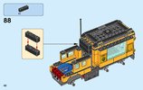 Building Instructions - LEGO - City - 60160 - Jungle Mobile Lab: Page 42