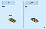 Building Instructions - LEGO - City - 60160 - Jungle Mobile Lab: Page 49