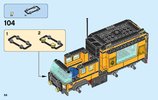 Building Instructions - LEGO - City - 60160 - Jungle Mobile Lab: Page 56