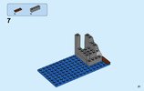 Building Instructions - LEGO - City - 60160 - Jungle Mobile Lab: Page 21