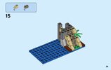 Building Instructions - LEGO - City - 60160 - Jungle Mobile Lab: Page 29