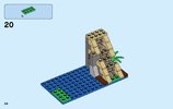 Building Instructions - LEGO - City - 60160 - Jungle Mobile Lab: Page 34