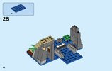 Building Instructions - LEGO - City - 60160 - Jungle Mobile Lab: Page 42