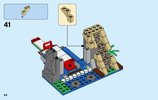 Building Instructions - LEGO - City - 60160 - Jungle Mobile Lab: Page 54