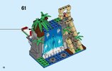 Building Instructions - LEGO - City - 60160 - Jungle Mobile Lab: Page 72