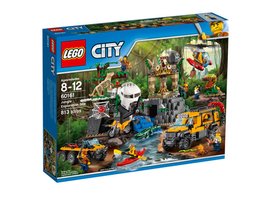 LEGO - City - 60161 - Jungle Exploration Site