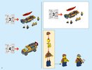 Building Instructions - LEGO - City - 60161 - Jungle Exploration Site: Page 2