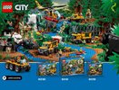 Building Instructions - LEGO - City - 60161 - Jungle Exploration Site: Page 46