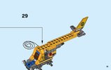 Building Instructions - LEGO - City - 60161 - Jungle Exploration Site: Page 19