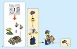 Building Instructions - LEGO - City - 60161 - Jungle Exploration Site: Page 4