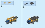 Building Instructions - LEGO - City - 60161 - Jungle Exploration Site: Page 6