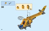 Building Instructions - LEGO - City - 60161 - Jungle Exploration Site: Page 20